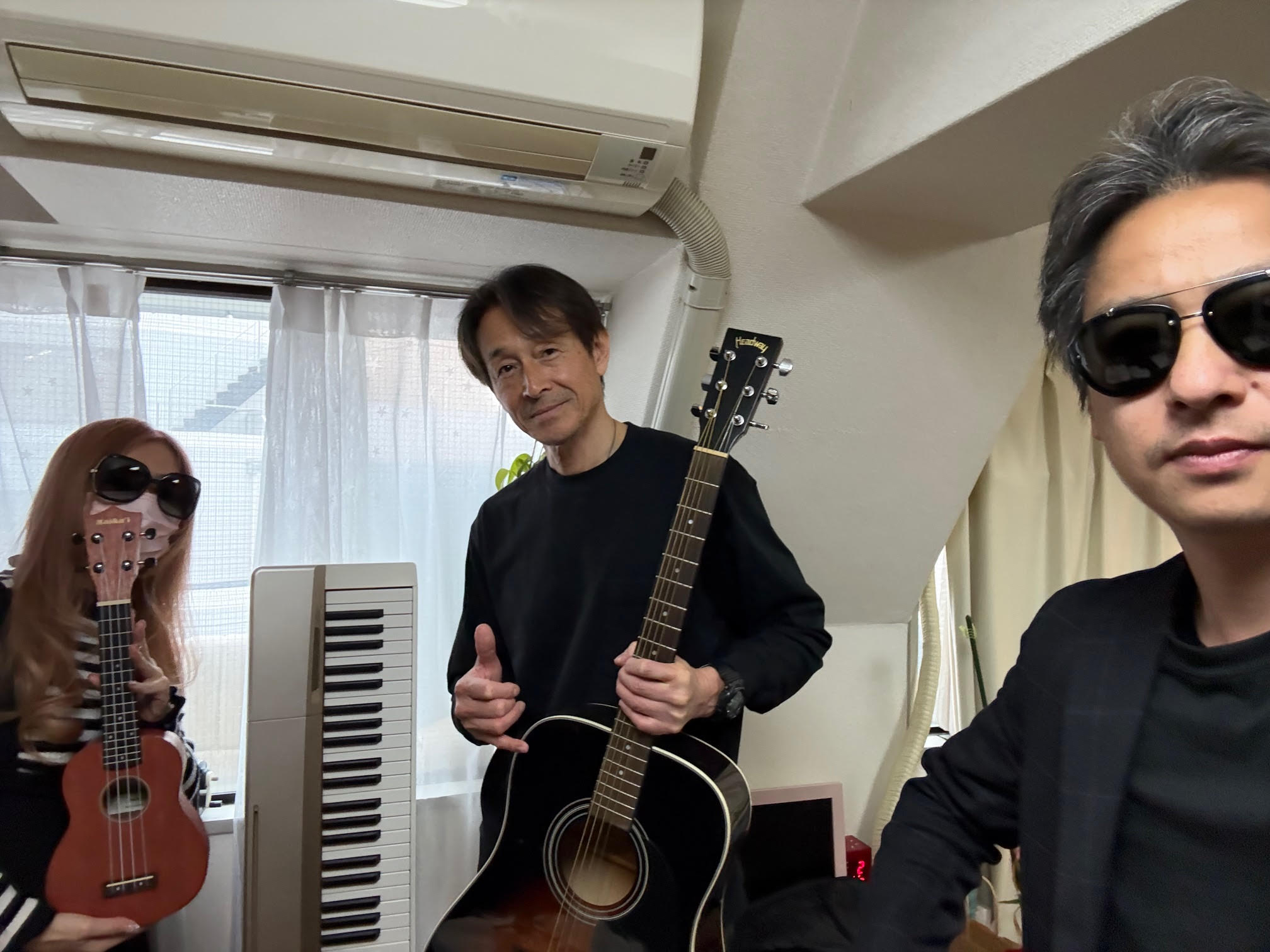 吉田栄作ヒューマンタッチ 放送300回突破記念生放送特番 - Tokyo Star Radio 77.5MHz